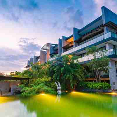 Botanica Khao Yai Resort Hotel Exterior