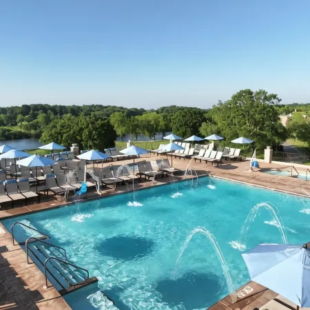 Grand Geneva Resort and Spa Hotels in Lyons