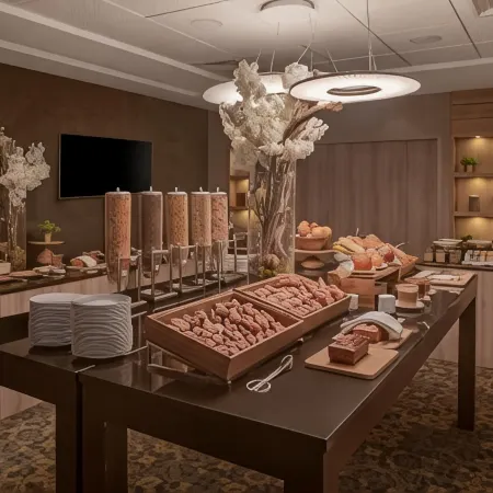 Doubletree by Hilton Lyon Eurexpo & Spa
