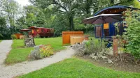 Le Roulottes du Petit Gouffre de Padirac Avec Spa