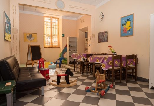 호텔 플로렌즈 조식 뷔페