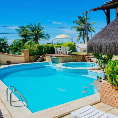 O Tempo e o Vento Hotels near Calçadão de Ponta Negra - Natal RN
