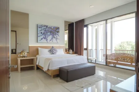 Kirei Mountain View Villa 7 Bedrooms with a Private Swimming Pool and a Fussball Отели рядом с достопримечательностью «Bukit Bintang»