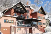 B&B Hotel Heimgartl Các khách sạn gần Helbling Haus