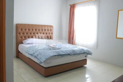 Brahma Hotel Mitra RedDoorz Hôtels à : Jakarta-Est
