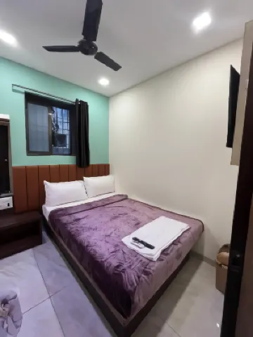 Parel Residency Hotels in 