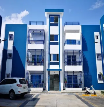 Condominio Residencial Azua 1 Hotels in 