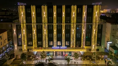 Hotel Golden Palace Hotels in 