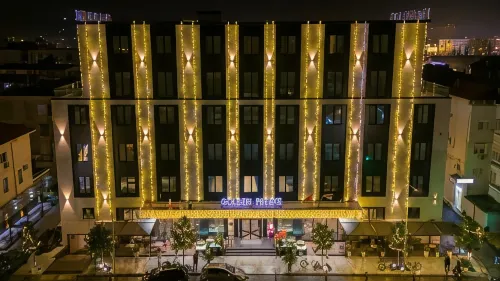 Hotel Golden Palace