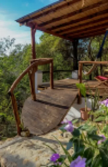 La Aldea Zipolite Hoteles en 