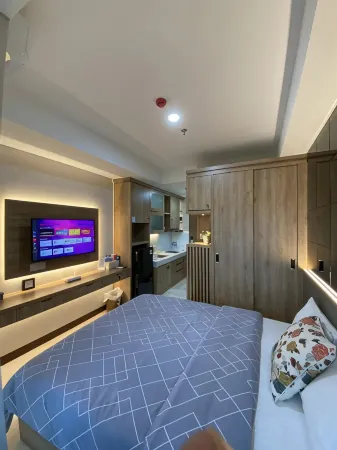 Joey Studio at B Residence Apartment BSD Отели рядом с достопримечательностью «ICE BSD»