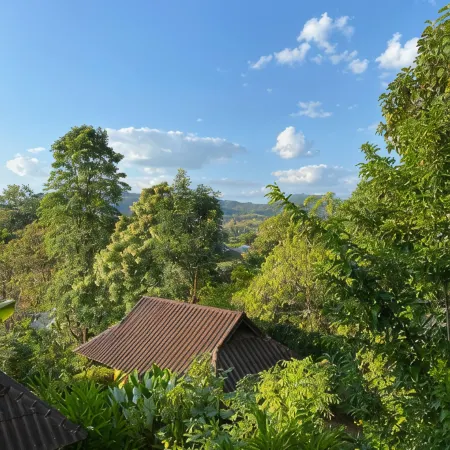 Pura Vida Pai Resort