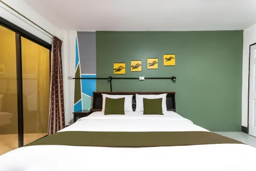 Riverside Guesthouse - chambre d’hôtes