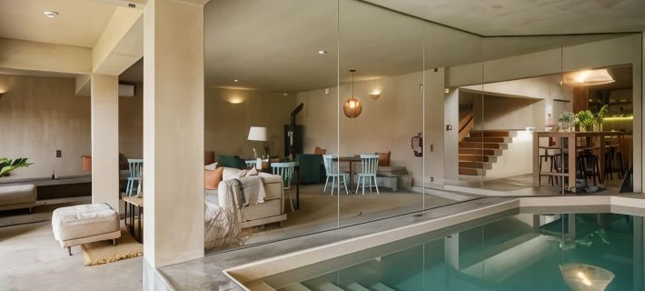 Azenhas do Mar Valley House Hotele w: Sintra