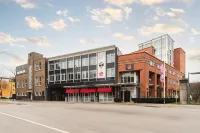 Hotel Keyser Breda Hotels in Breda