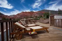 Hotel Marqués de Tojo فنادق في Purmamarca