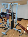 Hôtel Terminus - Pizzeria Pizz'a Gogo - Salle de Sport - Face à la Gare - Gym