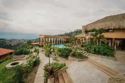Casamalva villas Các khách sạn ở 