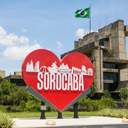 Hotel Golden Park Sorocaba & Convenções - by Nacional Inn