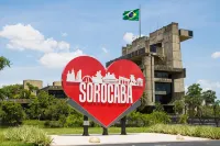 Hotel Golden Park Sorocaba & Convenções - by Nacional Inn