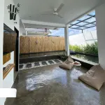Altura Esthetic Villas - parkir