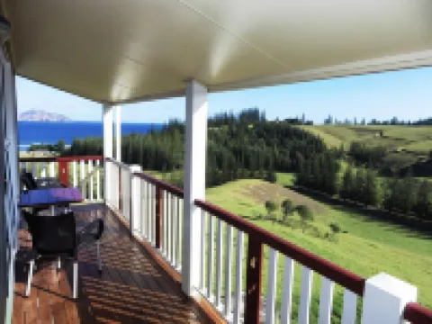 Panorama Seaside Apartments Norfolk Island