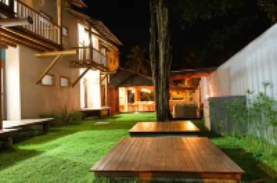 Pousada Villa Maeva Itacare