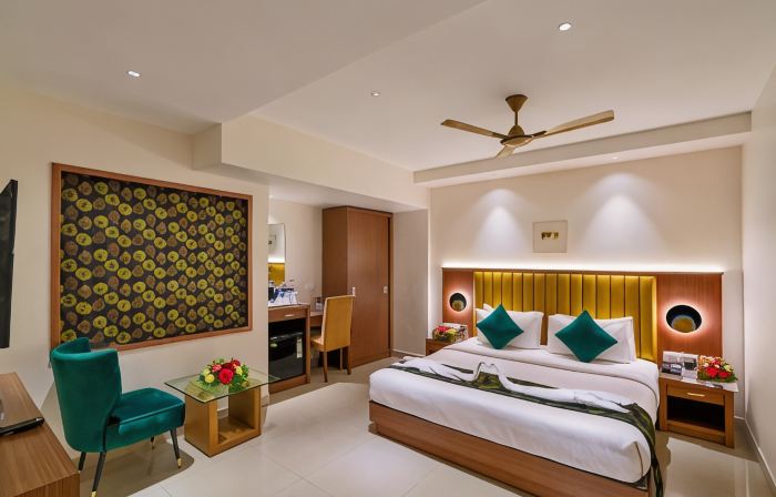 Hotel Malika Residency