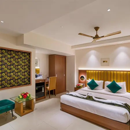 Hotel Malika Residency