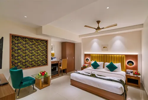 Hotel Malika Residency - 3-Star