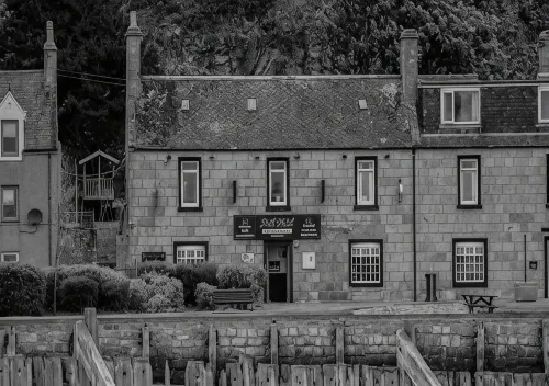 Firth Hotel & Restaurant Hotels in Lossiemouth