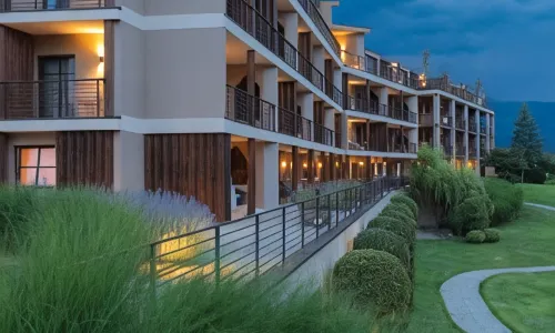 Hotel Seehof Nature Retreat