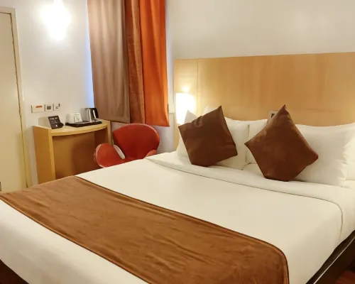 Ibis Lagos Ikeja Hotels in Ikeja