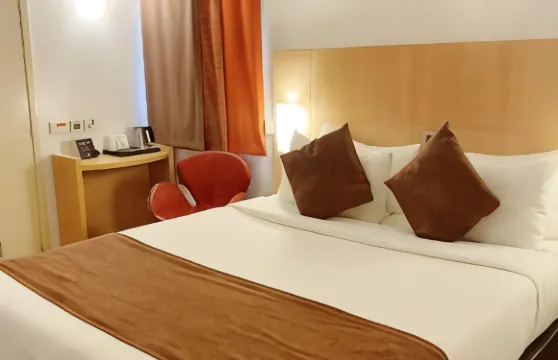 宜必思拉各斯伊凱賈酒店