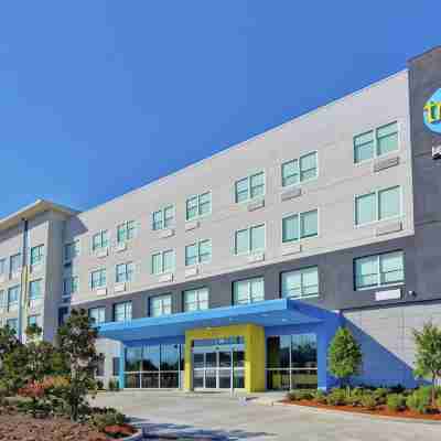 Tru by Hilton Baton Rouge Citiplace Hotel Exterior