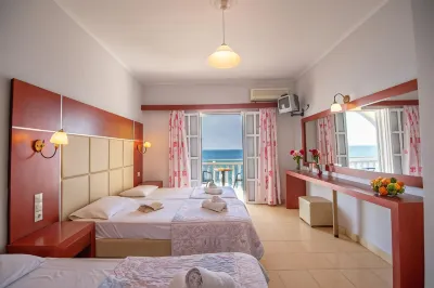 Agoulos Beach Hotel Hotels in Argassi
