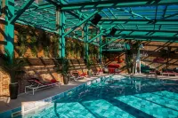 Mtserlebi Resort - 5-Star
