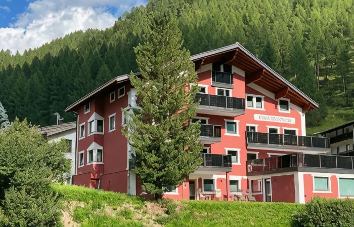 Aparthotel Grischuna