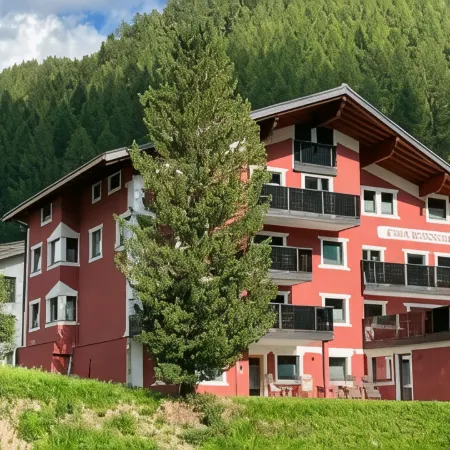 Aparthotel Grischuna