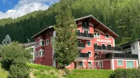Aparthotel Grischuna - Wifi