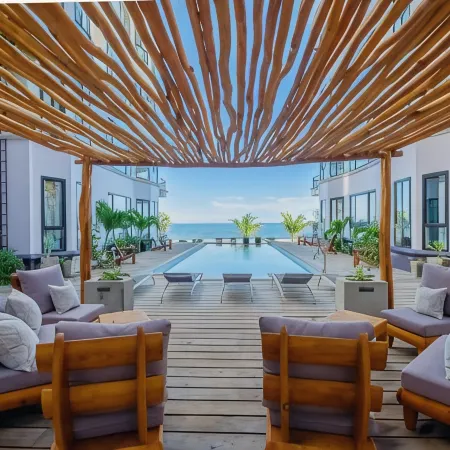 Diamante Beachfront Suites