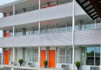 The Retro Hotel Formerly Known As the Welcome Inn