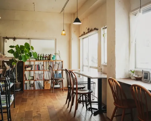 ROUTE - カフェと宿 おすすめ Photos