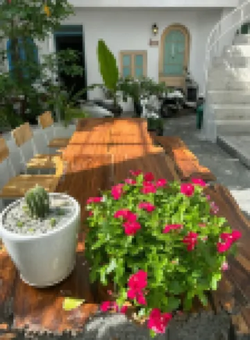 Mini Studio with Huge Balcony