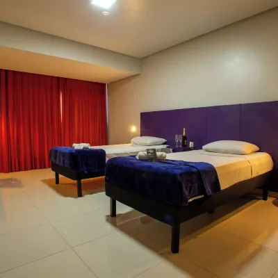Rede Andrade Docas Hotels near Belem Vale Technological Institute