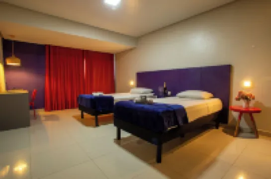 Rede Andrade Docas Hotels in 