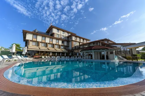 Spa Hotel Ezeretz Blagoevgrad - Pools
