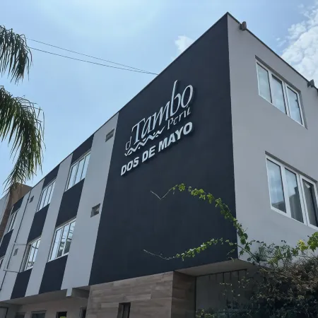 Tambo Dos de Mayo Hotels in Lima