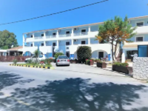 クリステイキス ホテル シダリオンのホテル