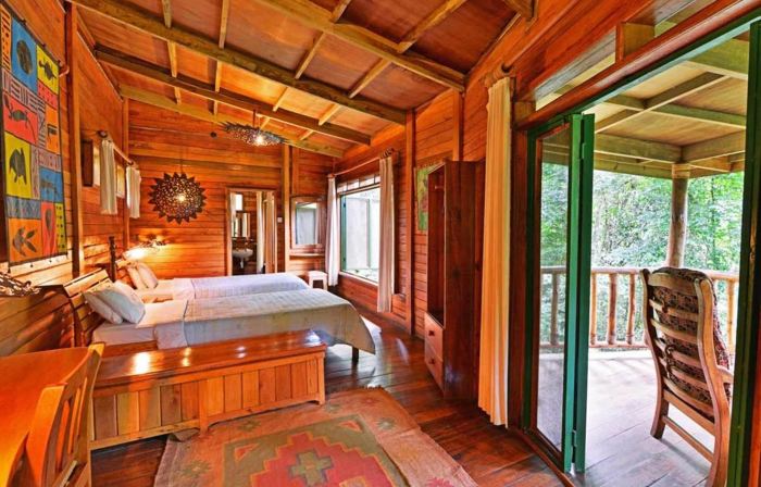 The Rainforest GEO Lodge